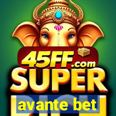 avante bet